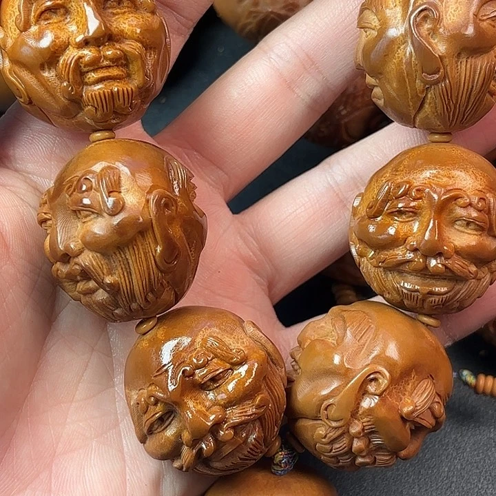 橄榄核吊坠宏***大橄榄核橄榄核橄榄核