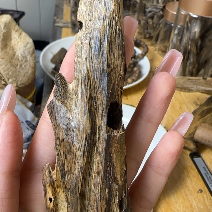 沉香沉香碎屑海南白棋乌身原夜虫漏18g