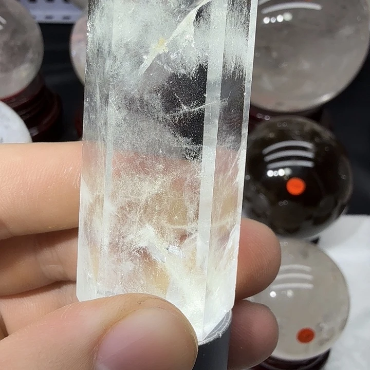 水晶摆件未镶嵌水晶