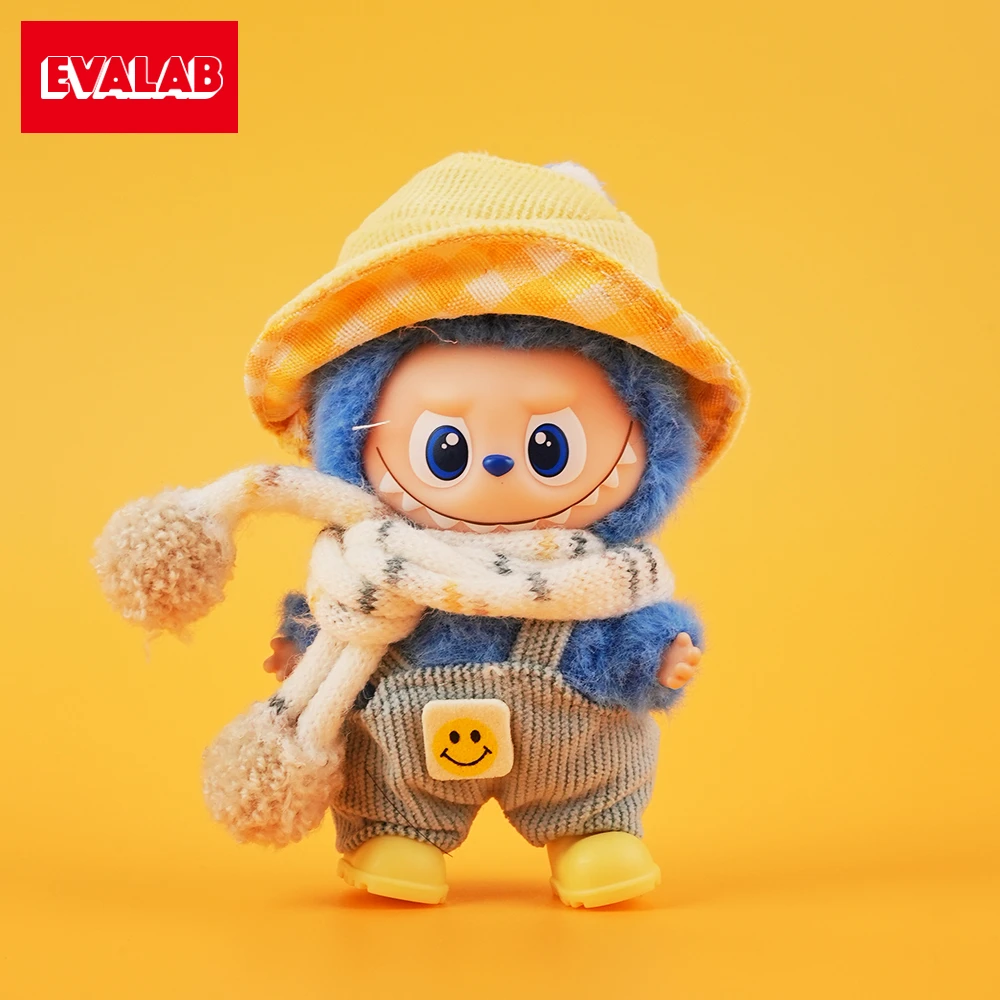 【10cm娃通用】mini小鼻嘎奶呼呼娃衣套装（不含娃）