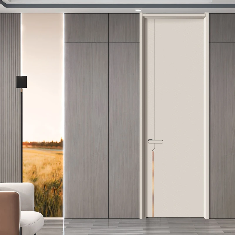 九零故事竹香木门-香飘四溢-水晶拼色