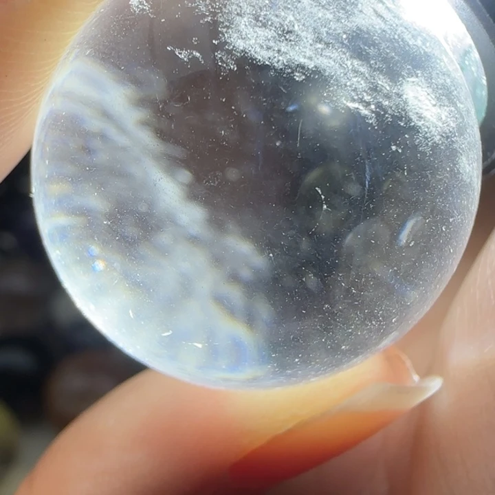 水晶摆件未镶嵌b461