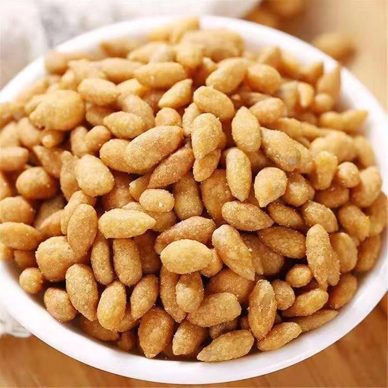 5·6抢60包蟹黄味牛肉味瓜子仁开袋即食宿舍办公室休闲追剧小吃