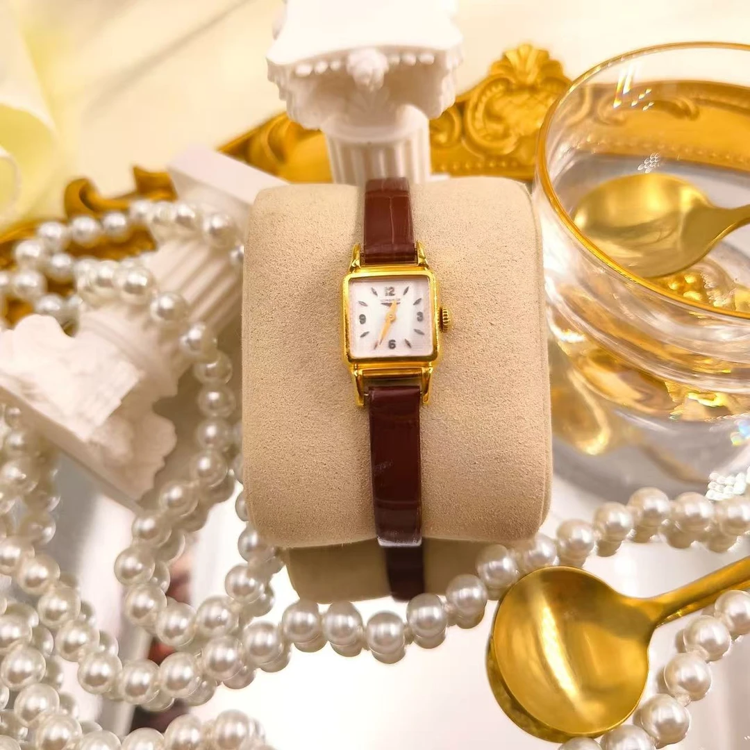 95新 Longines/浪琴 【杭州中古万潮】浪琴手表/15mm/n0099