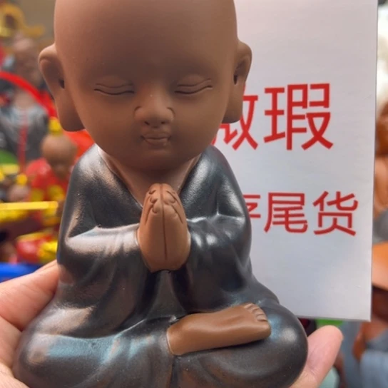 紫砂茶宠微瑕产品