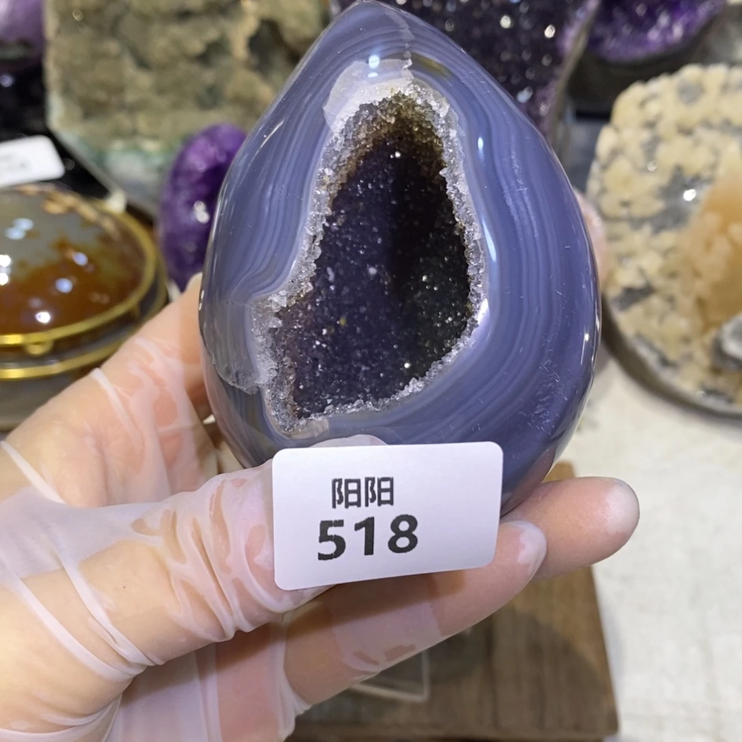 未镶嵌水晶大型摆件（非配饰）