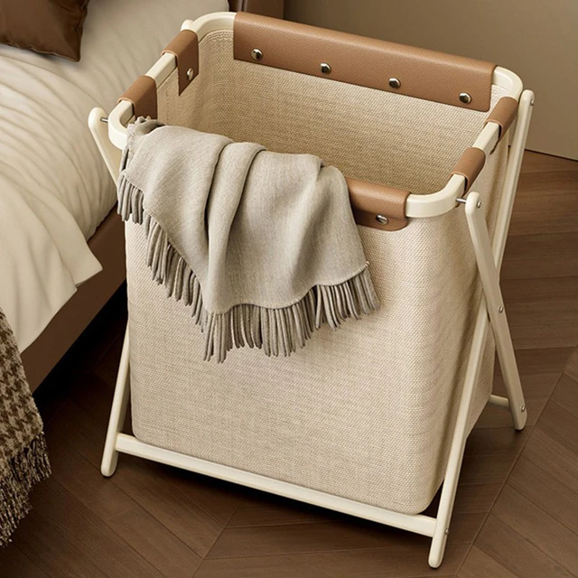 高颜值网红脏衣篓脏衣服收纳筐大容量家用脏衣篮卫生间放衣服神器