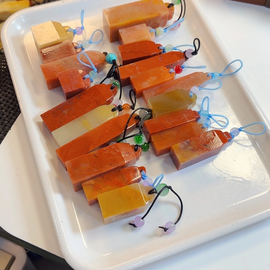 汉***客印石寿山石你就在家里