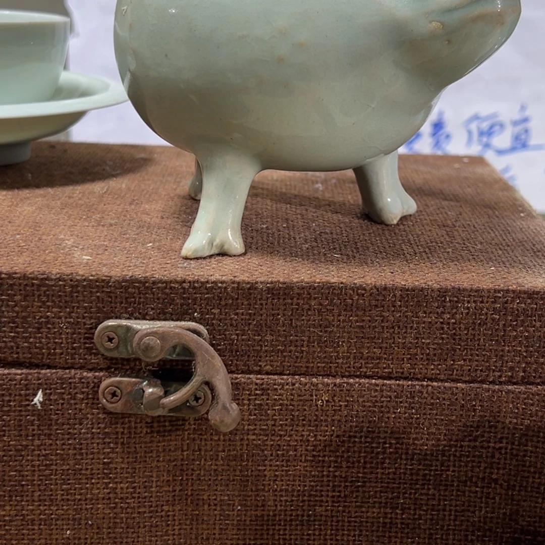 陶摆件空心的东西是最容易产生共鸣或者