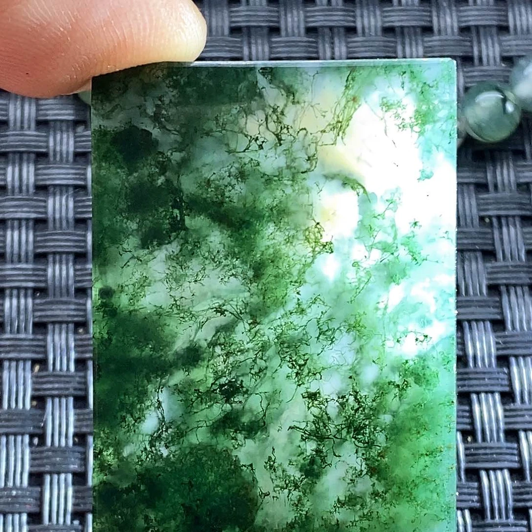 未镶嵌颈饰玛瑙/玉髓爱***茶