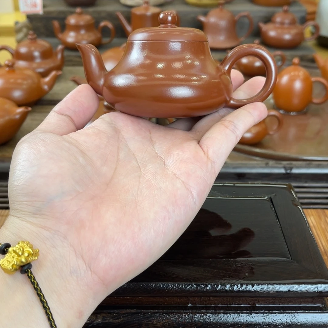 茶壶紫砂福利价茶壶