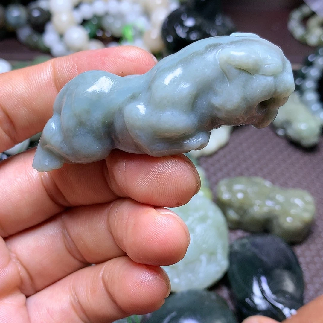 【闪购商品】和田玉未镶嵌颈饰