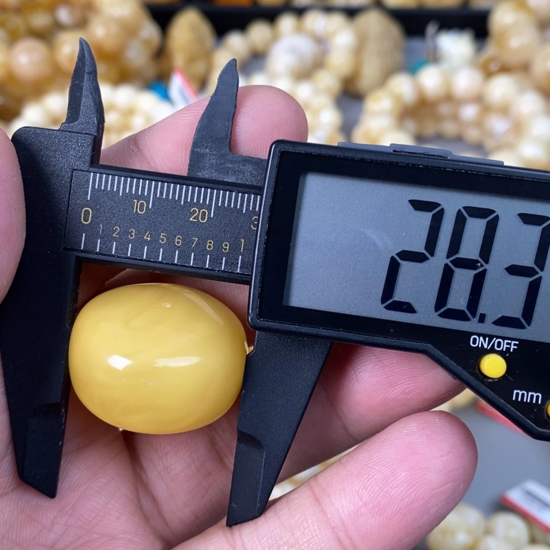 蜜蜡未镶嵌珠宝奇石 10g