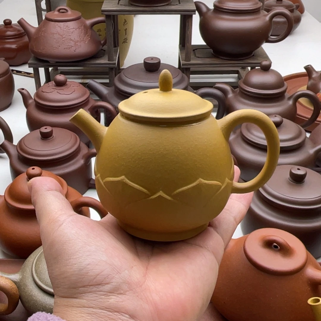 爱***周茶壶紫砂宜兴紫砂