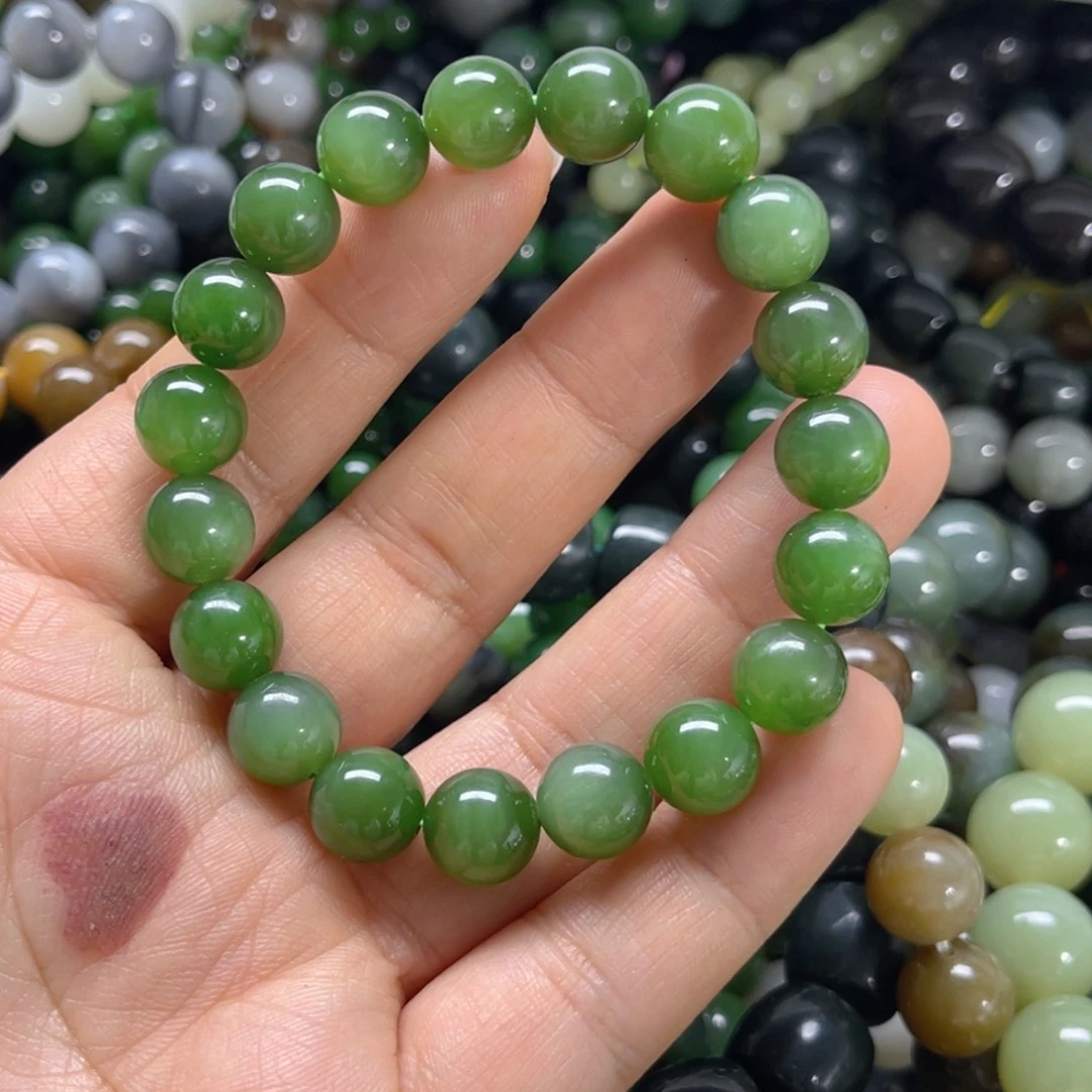 未镶嵌手链和田玉