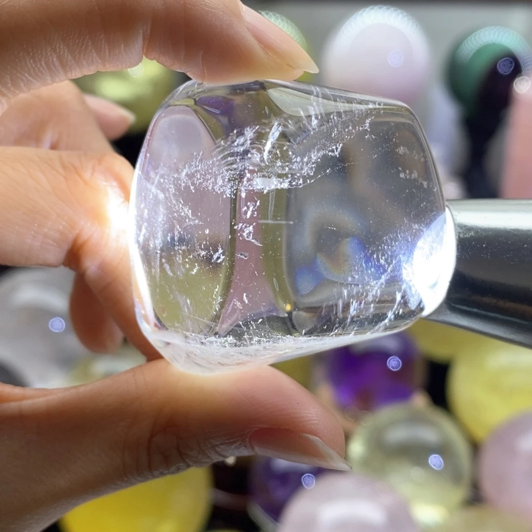 未镶嵌珠宝半成品水晶1