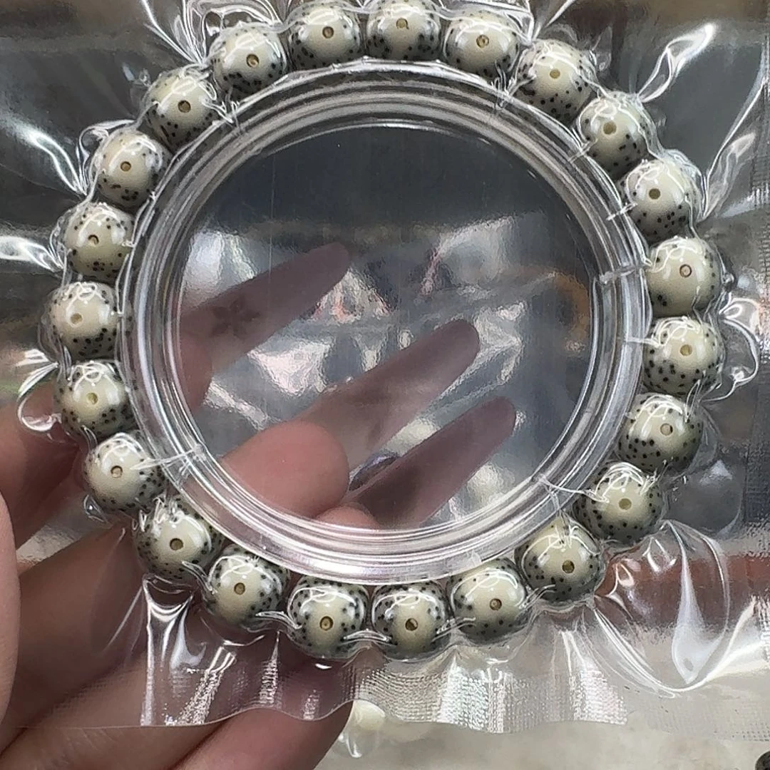 星月菩提手串55殿堂卡姿兰大眼睛10 9