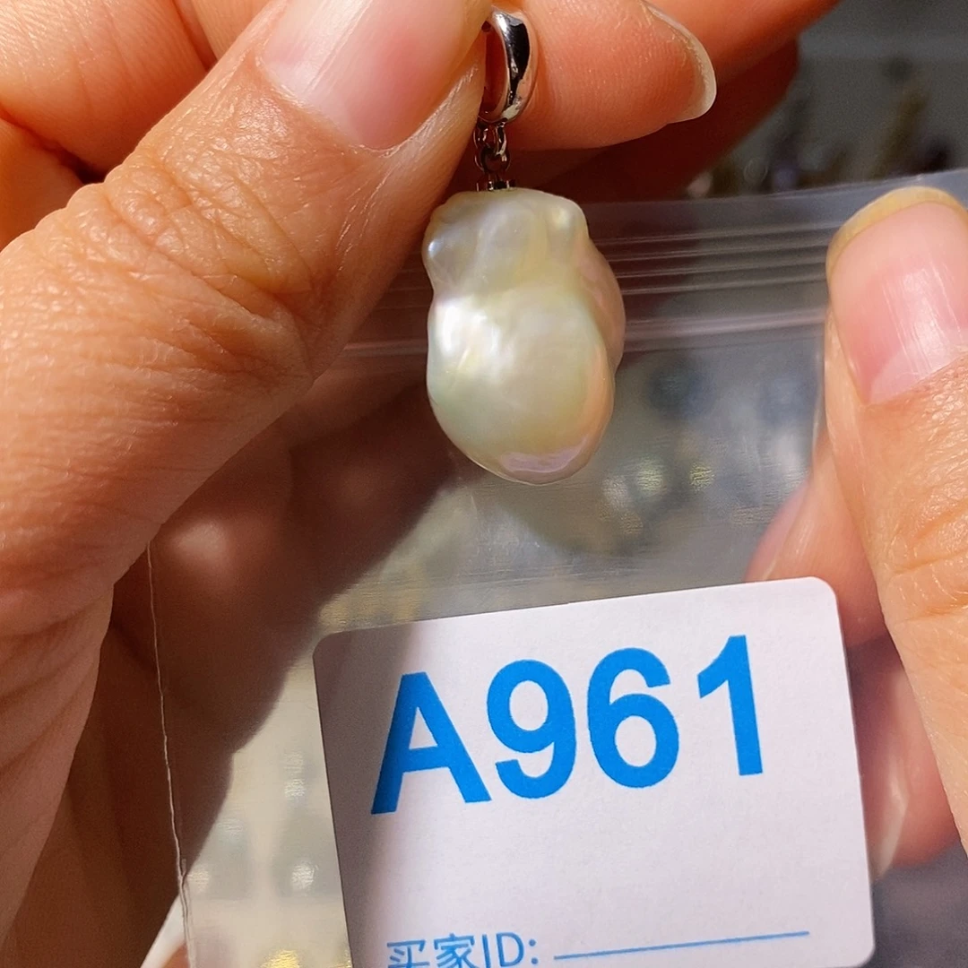 未镶嵌淡水珍珠颈饰