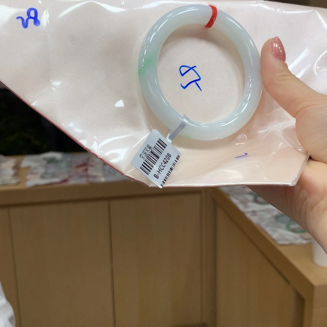 未镶嵌手镯翡翠不退不换