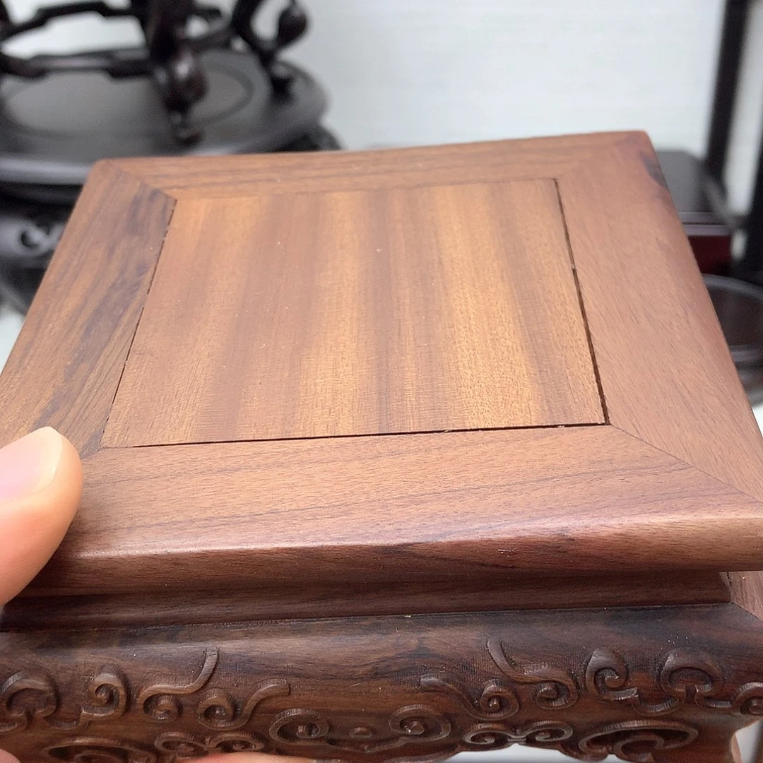 藤类非洲酸枝11正方瑕疵