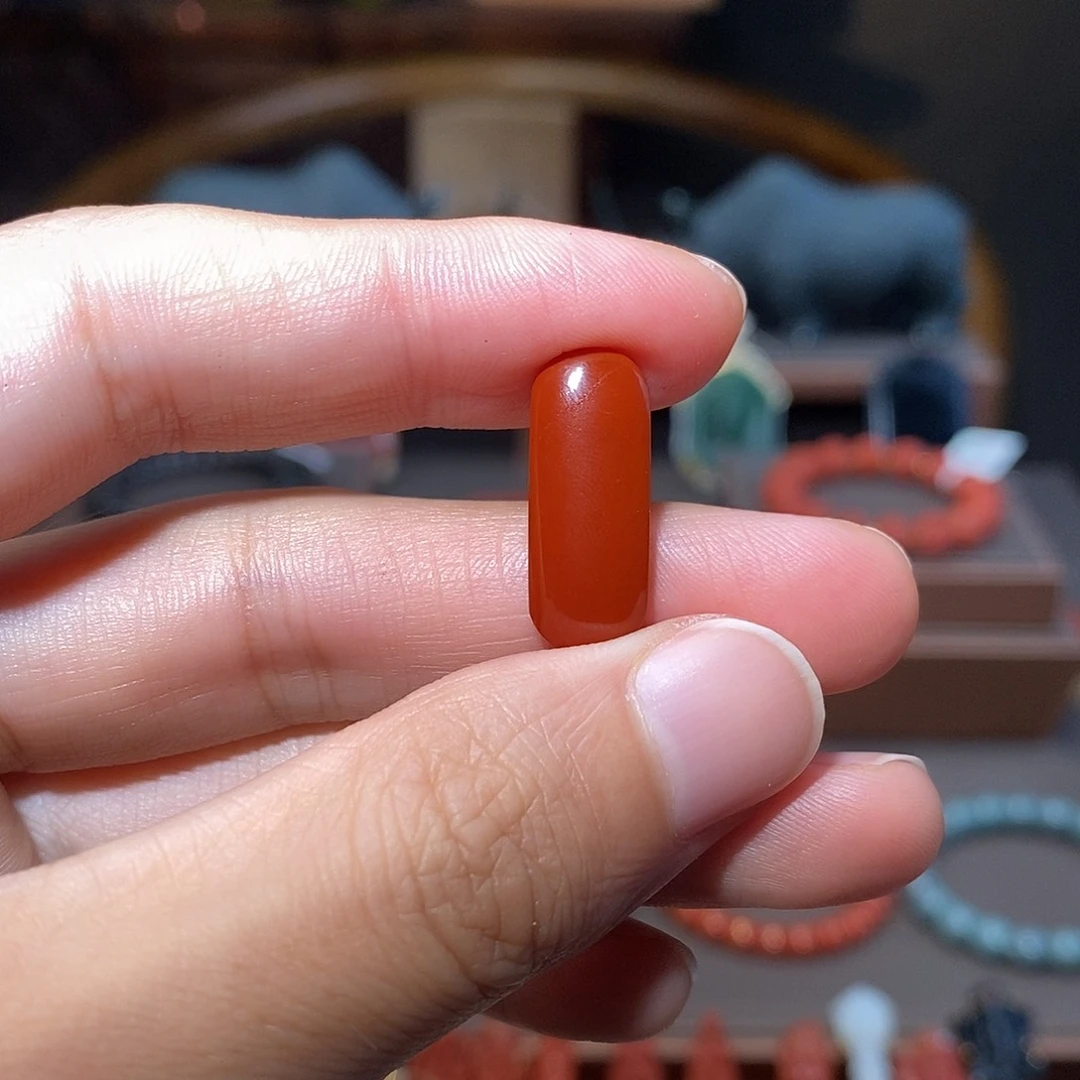 手链未镶嵌南红玛瑙
