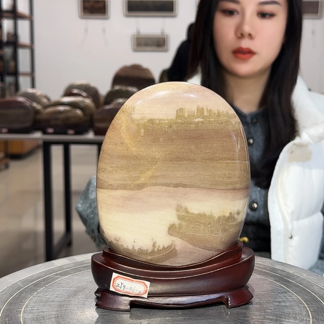 峡江风光   12×15×3