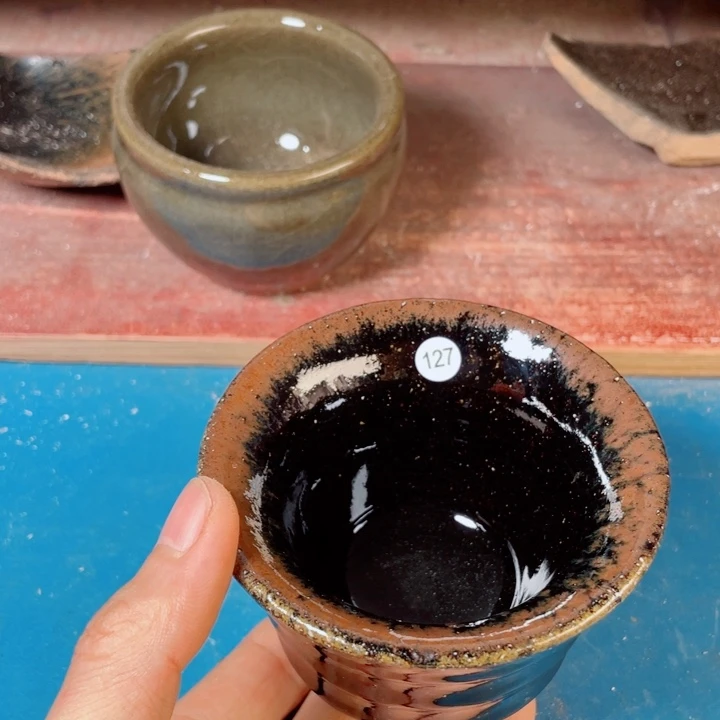 茶盏盏盏都有了一种新