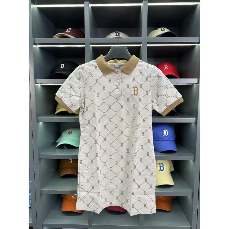 联名款Polo裙时尚潮流裙子夏季款POLO群162 嘉玲