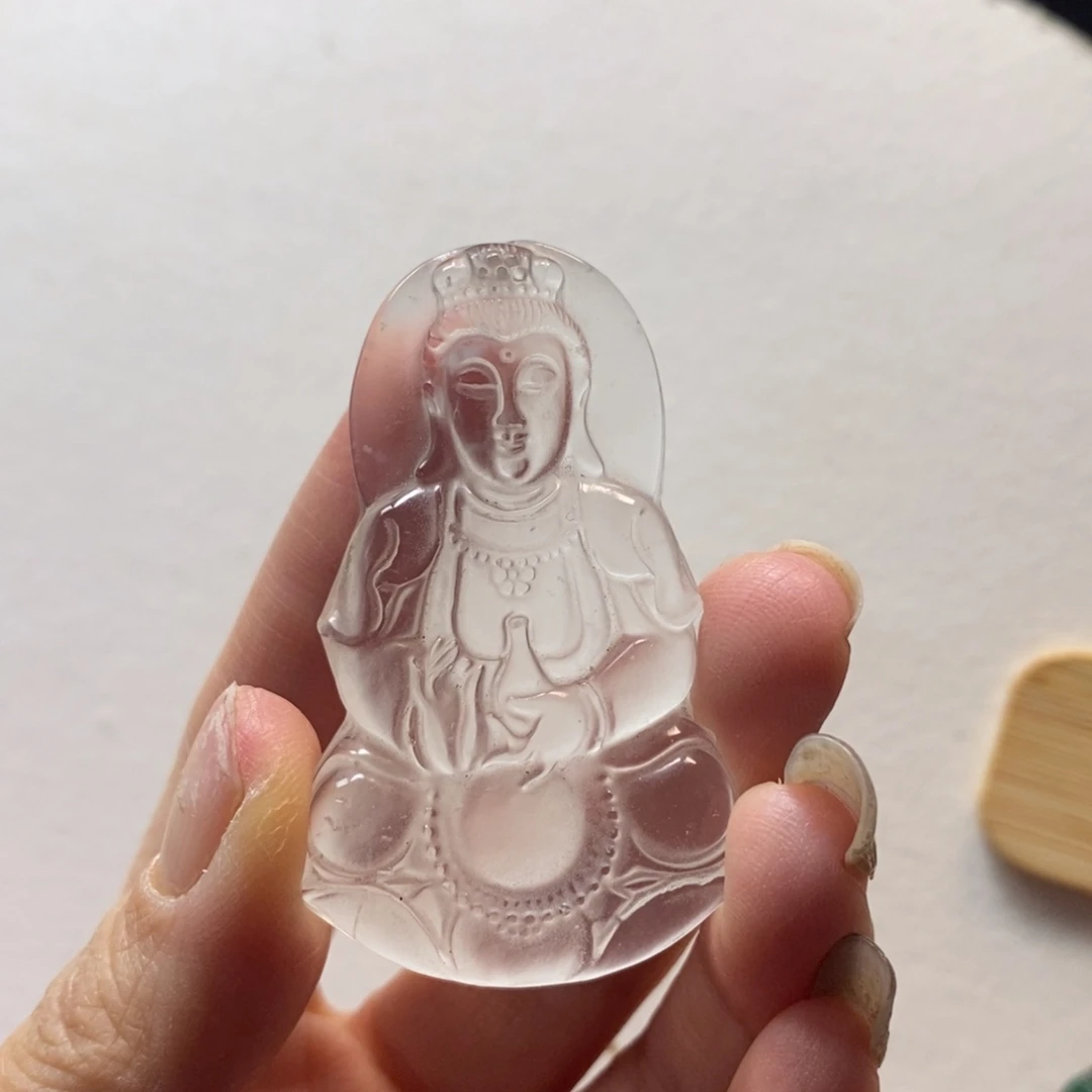 石英质玉未镶嵌颈饰特价不退换