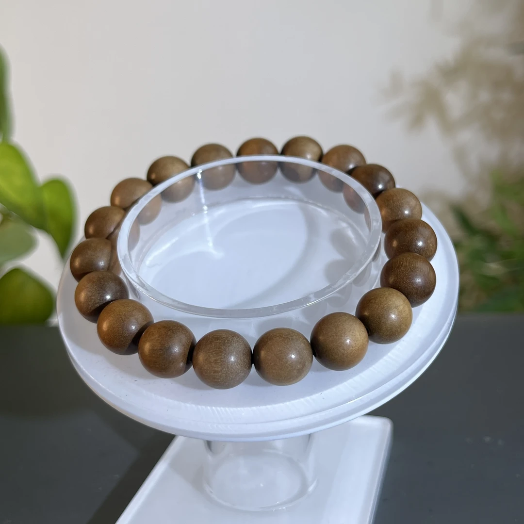 JTB18-016  檀香木手串-老山檀