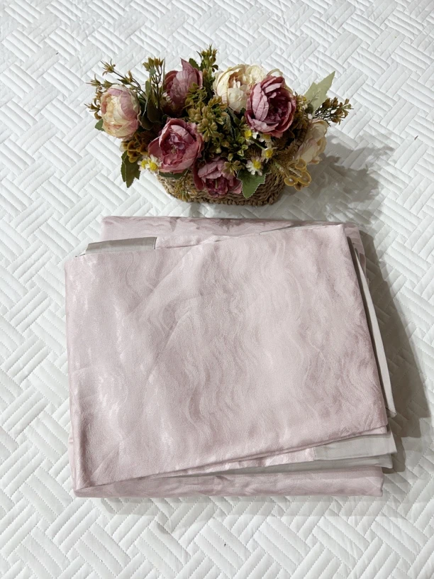 直播间样品全棉提花四件套220*240～G430微瑕