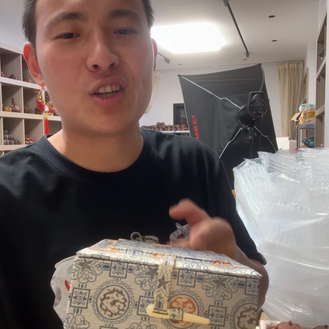 茶壶紫砂我是你的小可爱啊