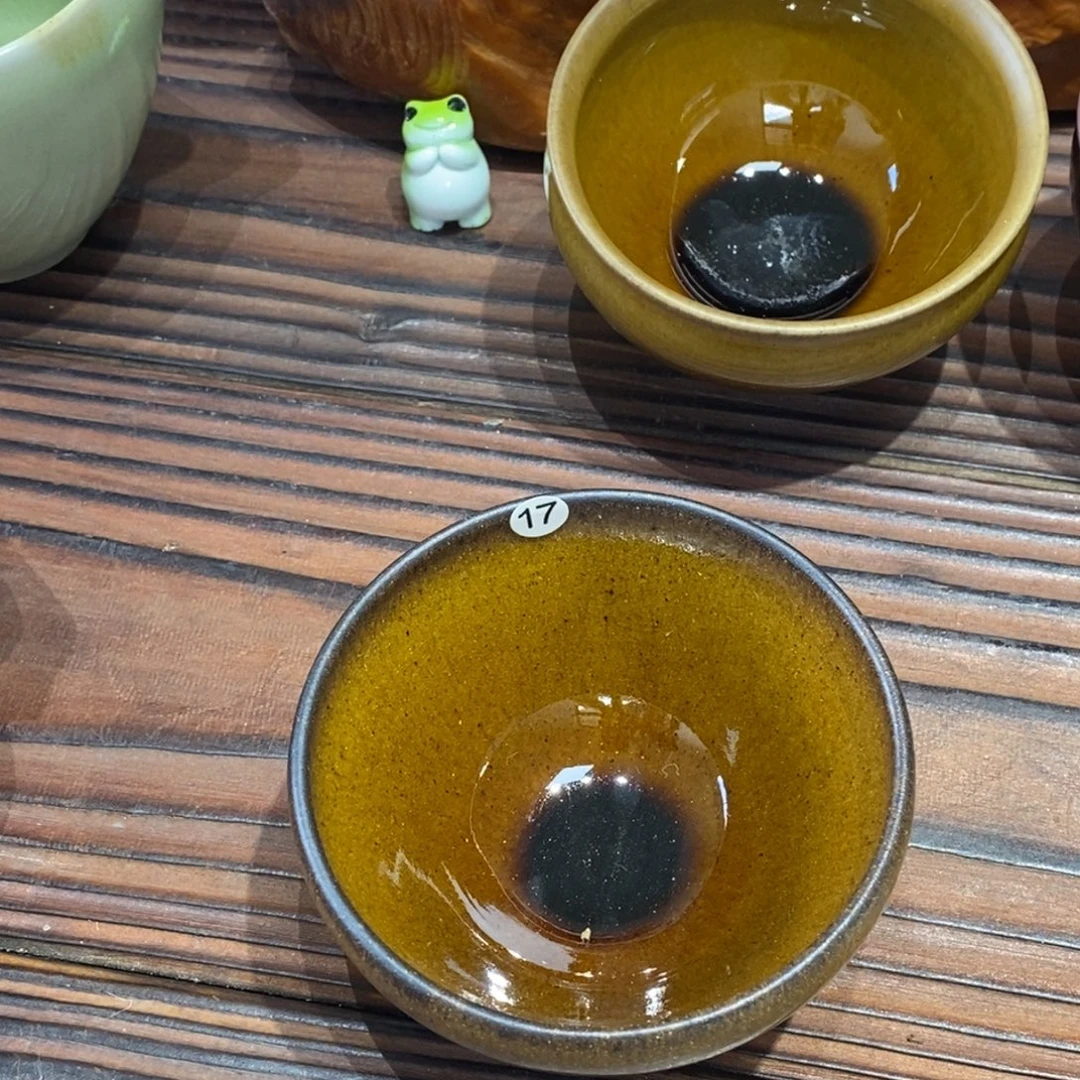茶盏徐国清建盏工作室