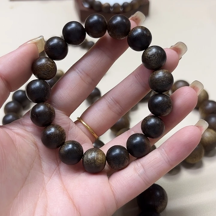只***你沉香手串沉香手串12