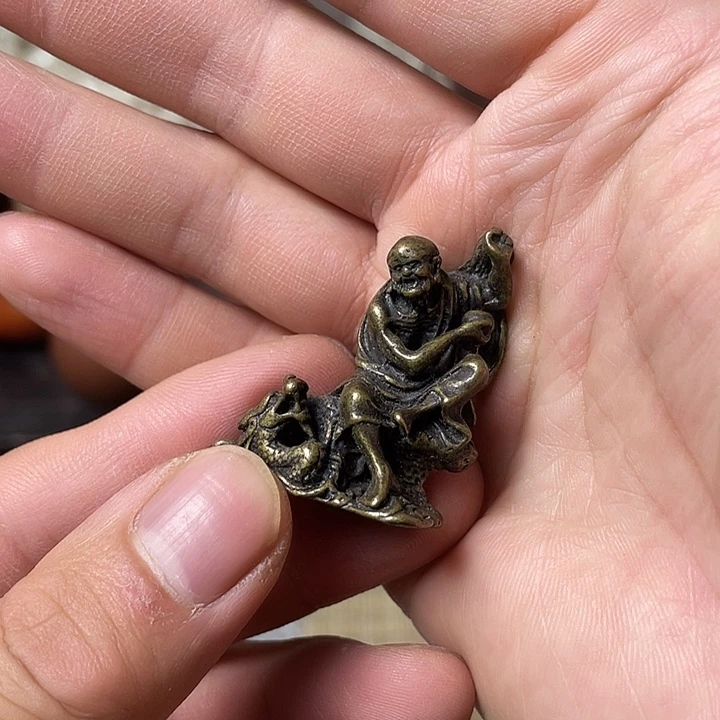 茶宠摆件工艺美术作品