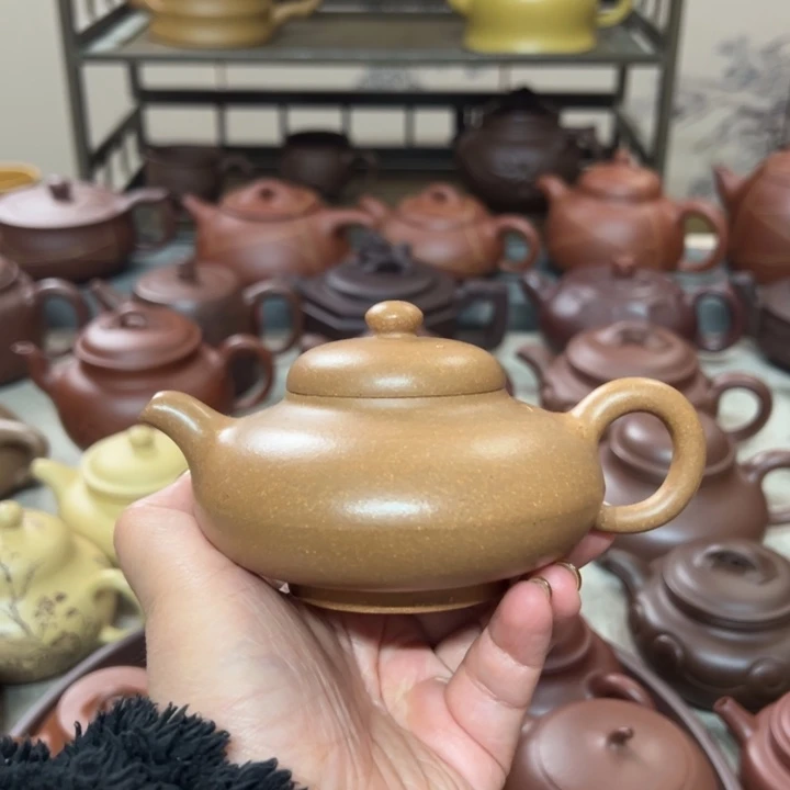 茶壶紫砂宜兴紫砂文化艺术