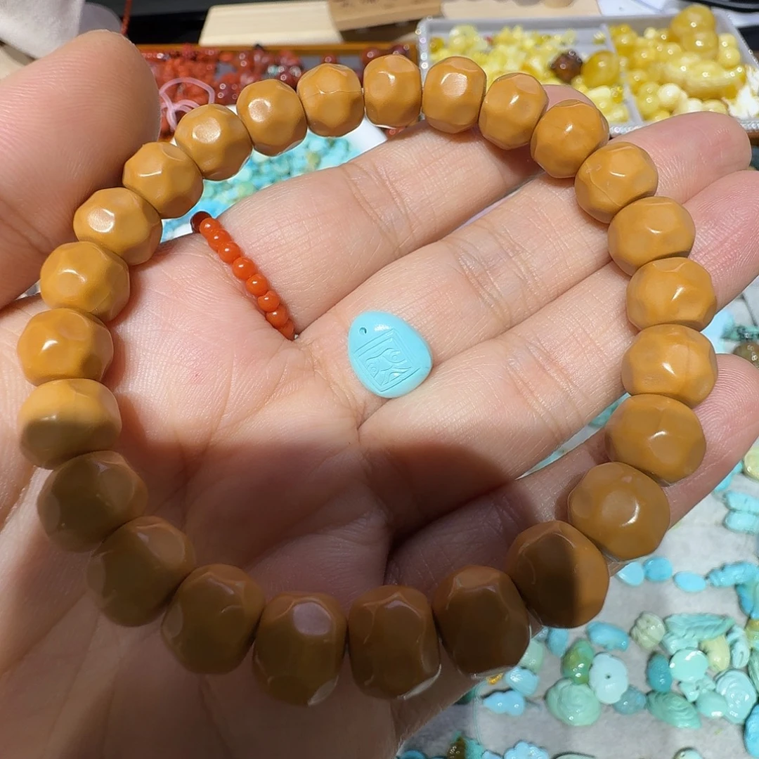 既***爱手串猴头核桃猴头