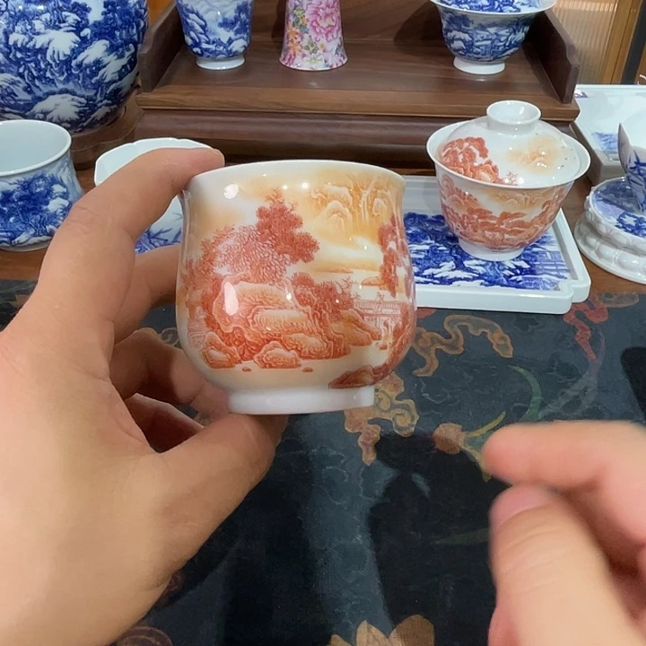 想***锅石凡红主人杯杯杯