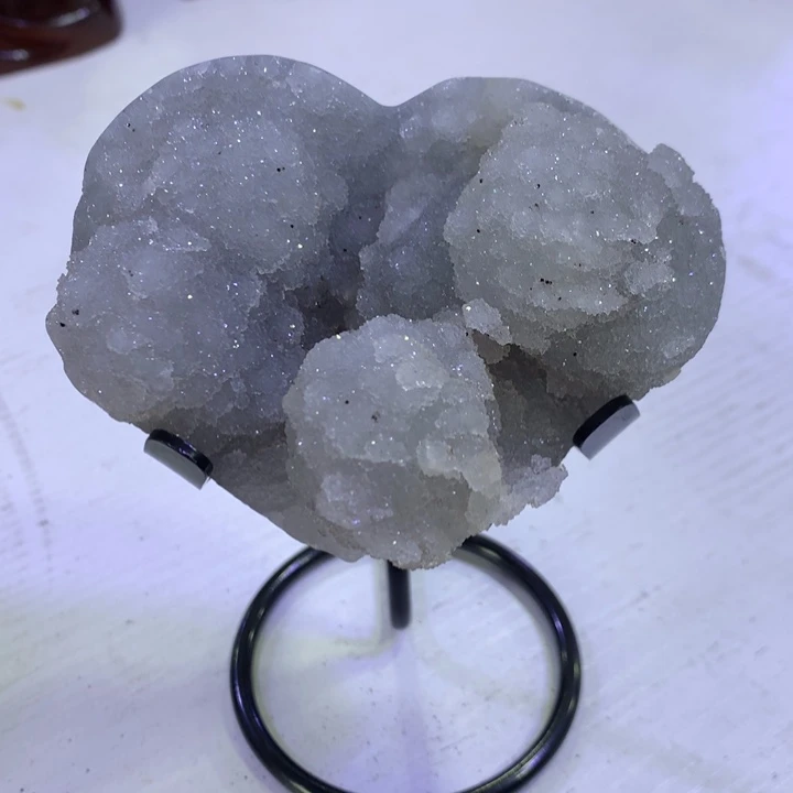 未镶嵌水晶大型摆件（非配饰）h