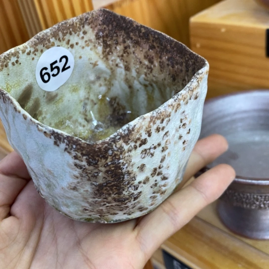 陶园柴烧 精品高货553瑕