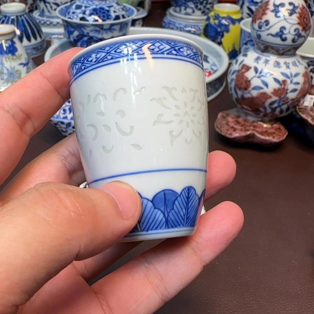 【闪购商品】瓷片卍**卍景德镇市浮梁县，