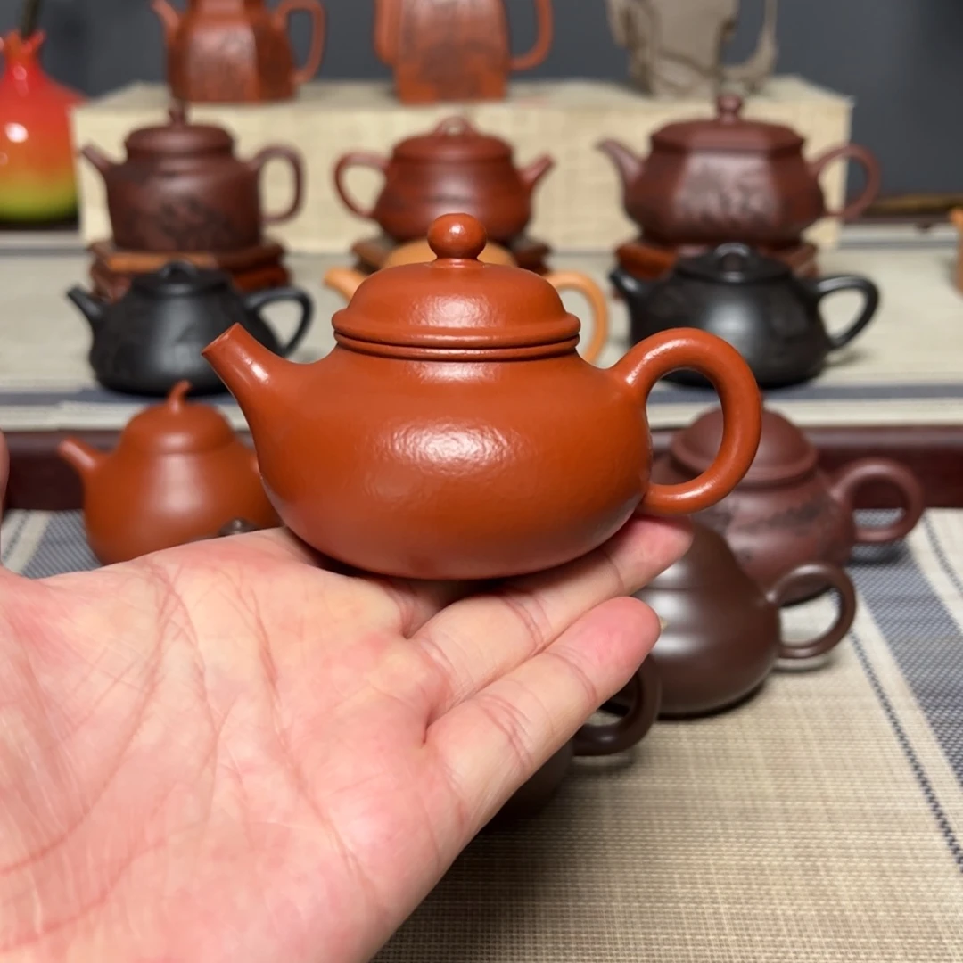 茶壶紫砂宜兴紫砂