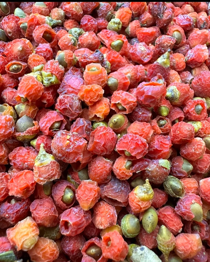 云南现收农家山货紫杉果