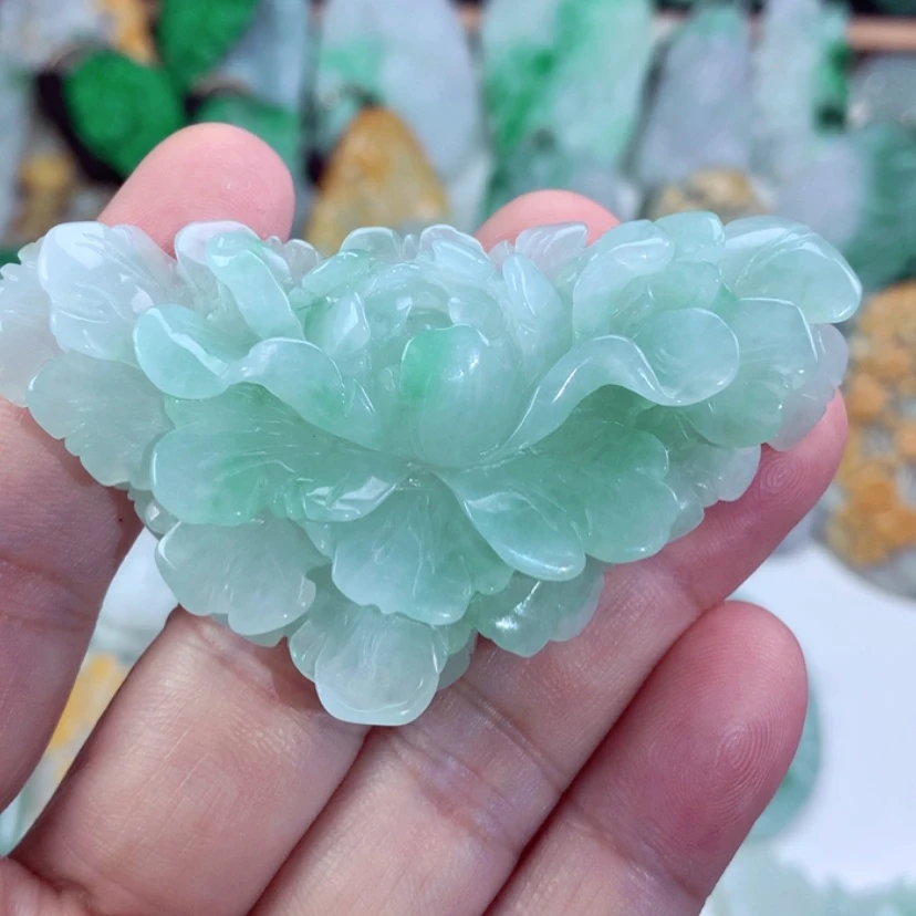 【闪购商品】翡翠未镶嵌吊坠(不含链)