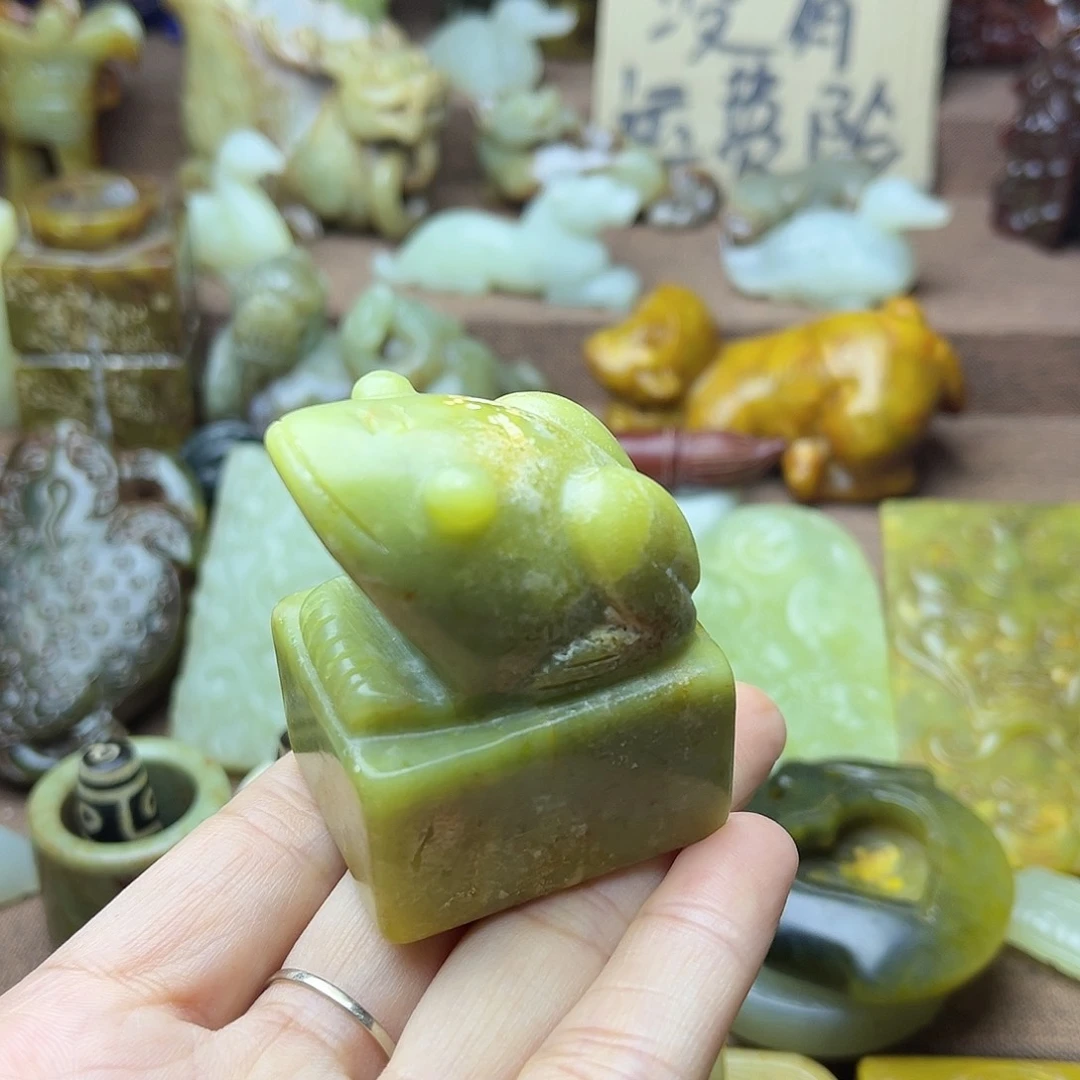 白玉菩提吊坠44。。