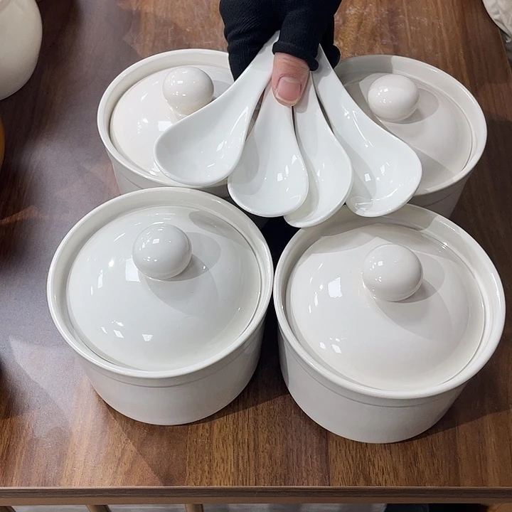 白瓷餐盘餐盘餐盘