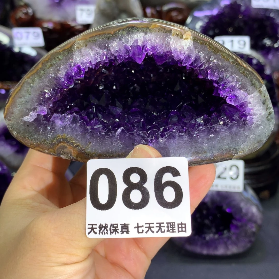 水晶摆件未镶嵌1