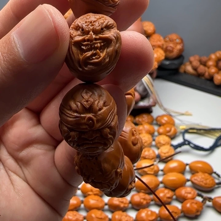 手串/手链橄榄核很红