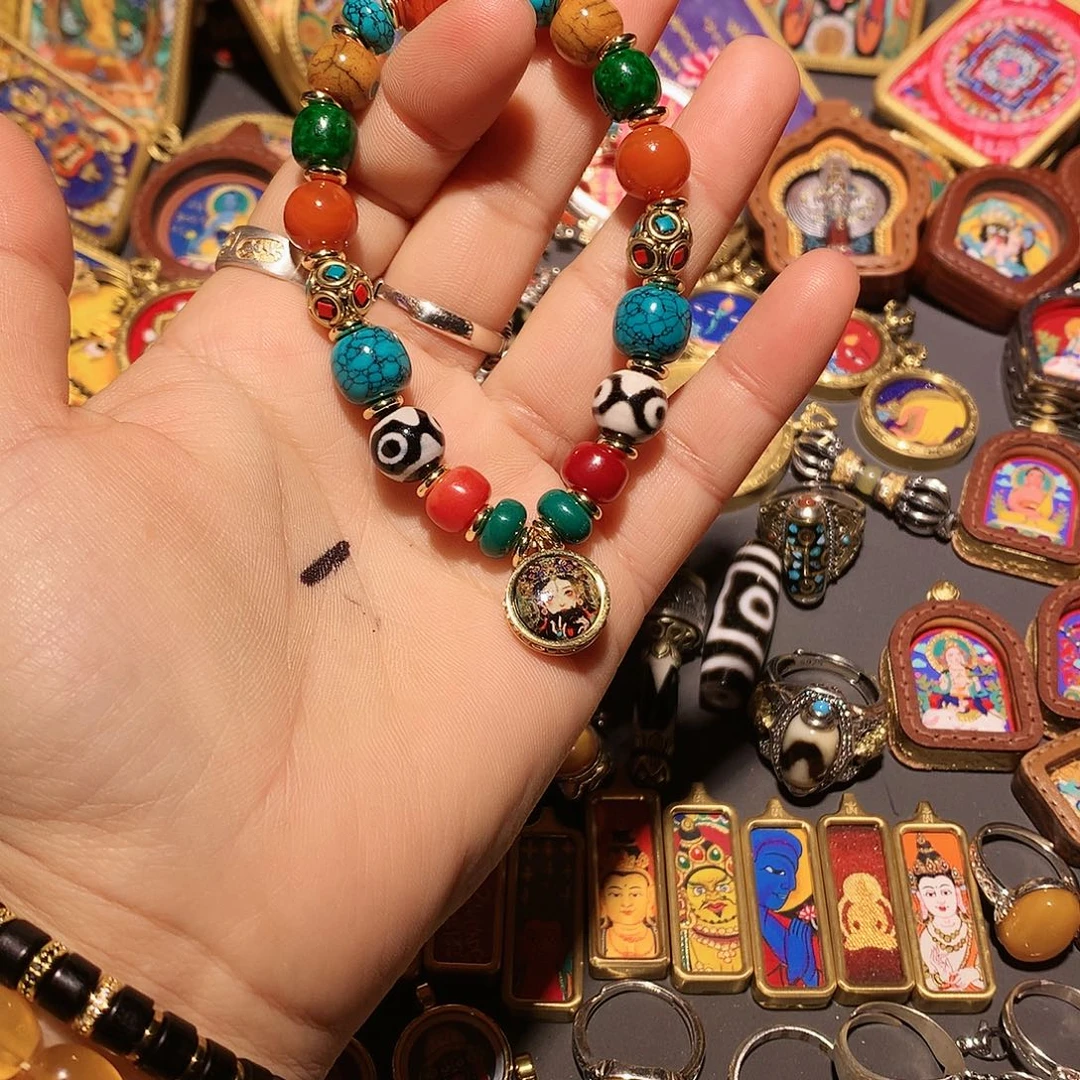 【闪购商品】风车木（黑檀木）向*?