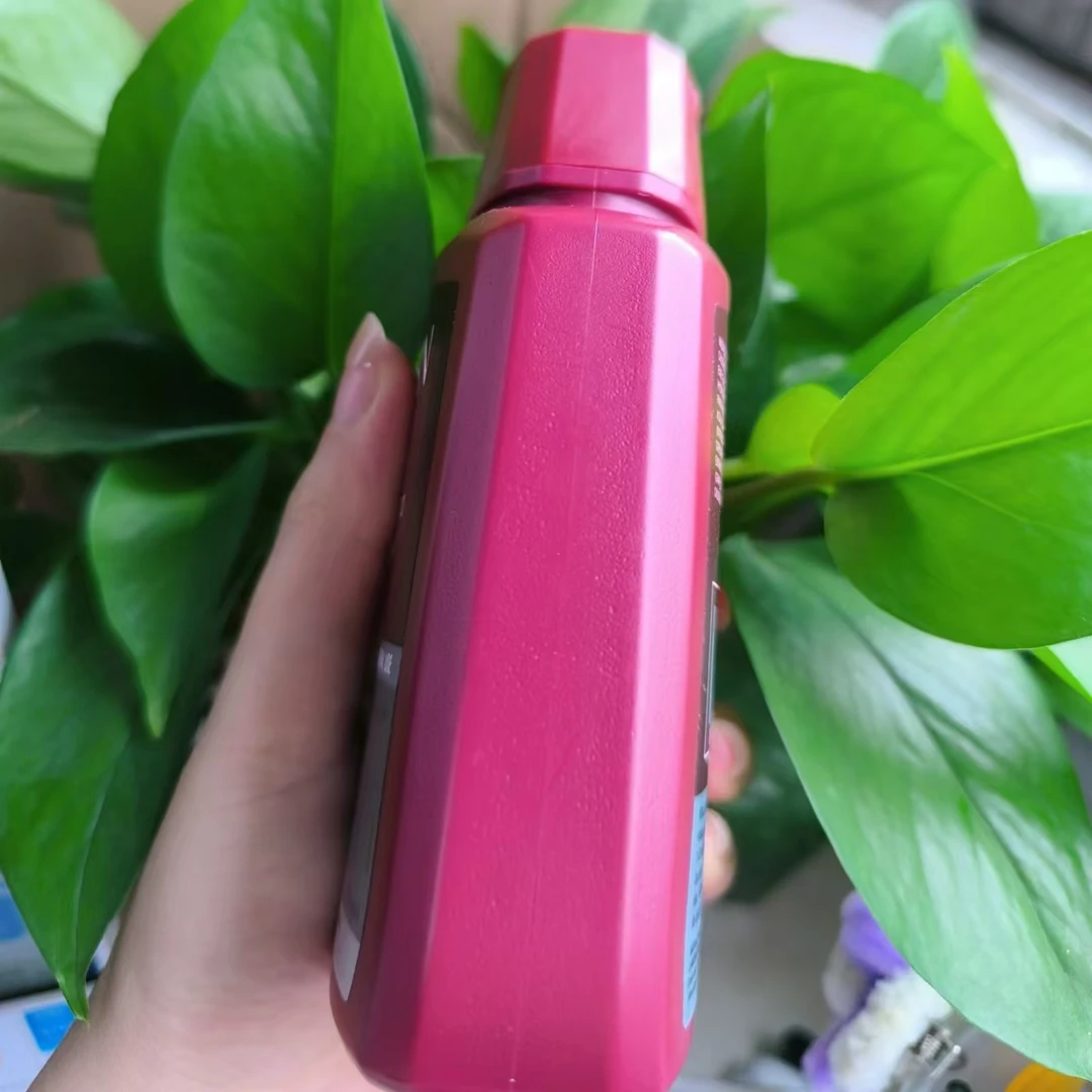 【言言分享柏科】红瓶温和清爽控油洗发水